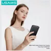 Prenosná powerbanka usams PB80 10000mAh 20W PD biela