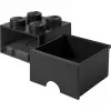 Copenhagen R.C. LEGO Brick Drawer 4 čierna | RC40051733 (RC40051733)