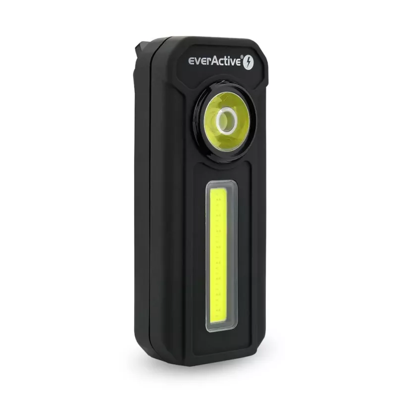 everActive WL-300 COB LED dielenské kontrolné svietidlo, 300 lm, IPX4, s magnetom
