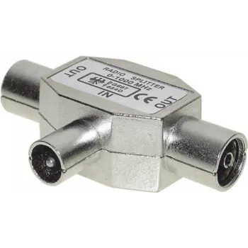 Koaxiálny adaptér IEC ShiverPeaks BS83210