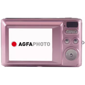 AgfaPhoto Compact DC5200 kompaktný fotoaparát 21 MP CMOS 5616 x 3744 pixelov ružový - digitálny fotoaparát - 21 MP