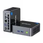 Mini PC GMKtec NucBox M3 Intel Core i5-12450H, 16 GB DDR4, 512 GB SSD, Windows 11 Pro, čierny