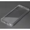 Puzdro na smartphone Krusell Kivik pre Huawei P40 priehľadné ochranné puzdro
