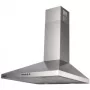 Digestor Amica OKP6221Z, vstavaný, 60 cm, 315 m³/h, energetická trieda E, nerez