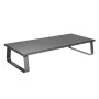 Stojan na notebook LOGILINK BP0065 — oceľ, 600×260×120 mm, nosnosť do 20 kg, čierny