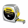 Powerlock oceľový meter 5 m x 25 mm plne pochrómovaný - dopredaj 12