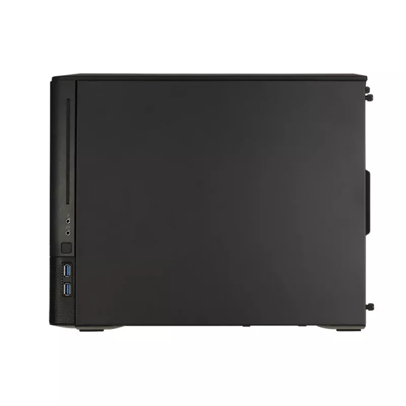 Fractal Design Node 804 Cube čierna