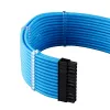CableMod RT-Series PRO ModMesh 12VHPWR Dual kábel sada pre ASUS/Seasonic, svetlomodrá
