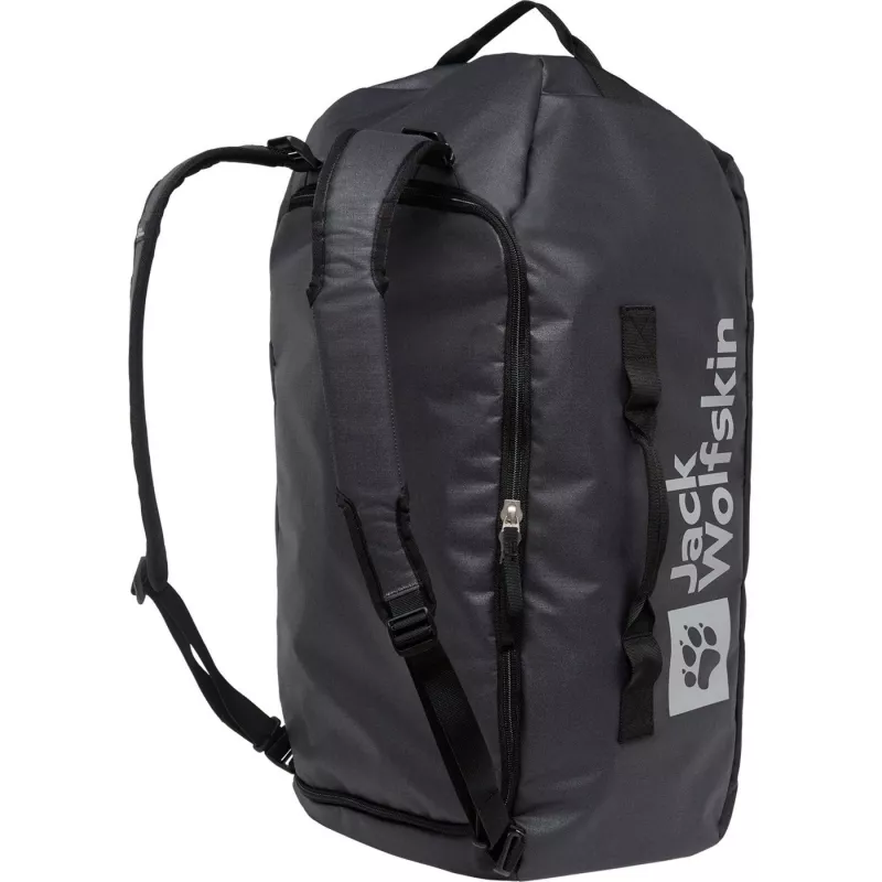 Jack Wolfskin All-In Duffle 65 batoh – antracitový, 65 L