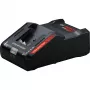 Powertools Expert rýchlonabíjačka EXAL18V-160 (čierna, AMPShare Alliance)