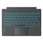 inateck klávesnica Surface sivá, Sureface GO 1-4 Com. QWERTZ