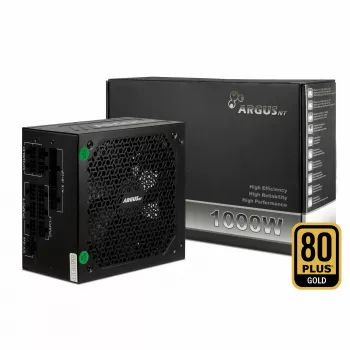 Intertech Inter-Tech ArgusNT HA-1000BA4 1000W 80+Gold ATX3.1 (1000W), PC napájací zdroj