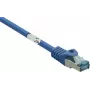 Renkforce RF-5047458 sieťový kábel modrý 3 m Cat6a S/FTP (S-STP) (RF-5047458)