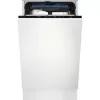 Vstavaná umývačka riadu Electrolux EEM43200L, úzka 45 cm, 10 súprav riadu, 44 dB, 8 programov