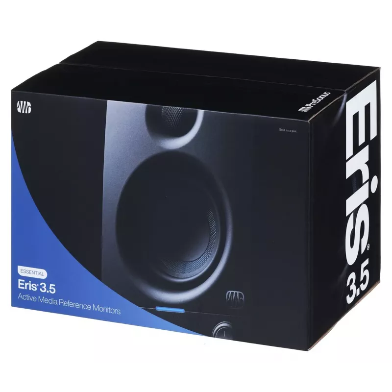 PreSonus Eris 3.5 2nd Gen - pár aktívnych monitorov