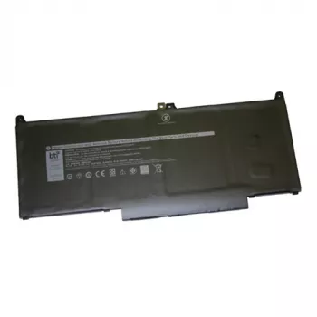 Origin náhradná batéria 4 články pre Dell Latitude 7300/7400/5300 – 7,6 V 7890 mAh (Li-Ion)