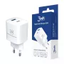 Nabíjačka 33W GaN PD 1xUSB-A+1xUSB-A