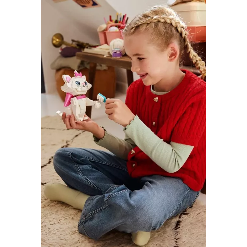 LEGO DISNEY 43286 Aristokati - Čarovná Marie