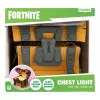 Stolná lampa Paladone Fortnite Chest Light – tematická LED novinka