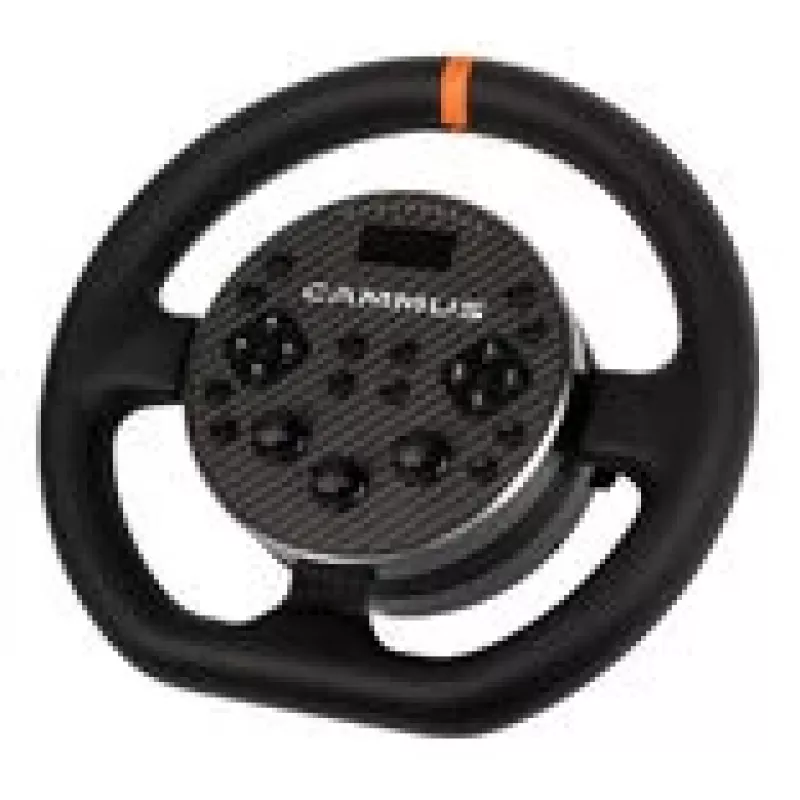Cammus C5 Direct-Drive volant + stolová svorka