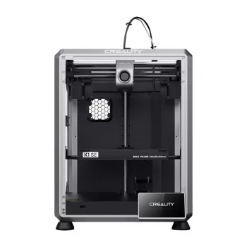 3D tlačiareň Creality K1-SE duálna os Z vysoká presnosť