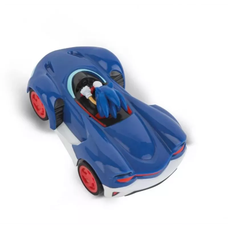 RC auto Team Sonic Racing Mini RC 1:43