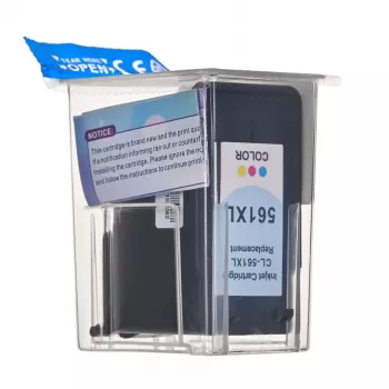 Atramentová kazeta Superbulk SP-CL561XL vysokovýkonná farebná kazeta náhrada za Canon CL-561XL
