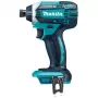 Makita DTD152Z elektrický skrutkovač/rázový uťahovač 3500 ot/min čierna, modrá