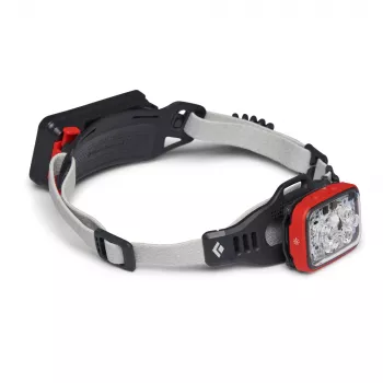 Black Diamond Distance 1500 Rot, Weiß ručná baterka LED