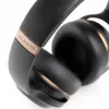Teufel REAL modrý PRO Headset bezdrôtový s hlavovým mostom herný Bluetooth čierny
