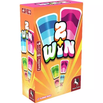 2 Win, kartová hra