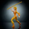 Akčná figúrka MATTEL Masters of the Universe Origins Thundercats Cheetara, zberateľská hračka JFW94