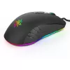 INCA herná myš IMG-348 3200 DPI. RGB. 7 tlačidiel. USB. SW maloobchod