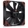 Noctua NF-F12 industrialPPC-24V-3000 120mm PWM skriňový ventilátor