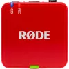 RØDE Wireless GO III Red - bezdrôtový mikrofónový systém (červená)