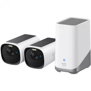 2-kamerová sada eufy Cam E40