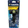 Čelová lampa Varta INDESTRUCTIBLE H20 PRO čierna LED 350 lm