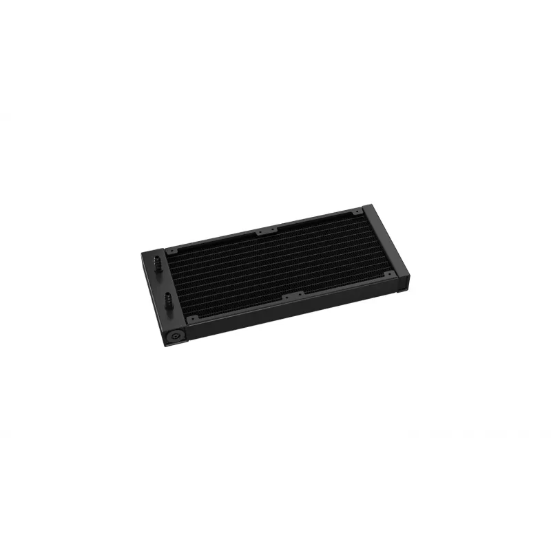 All-in-One kvapalinový chladič CPU DeepCool R-LD240-BKDMMN-G-1 240mm RGB, 2x120mm ventilátory, PWM, 41cm hadice, hliníkový radiátor