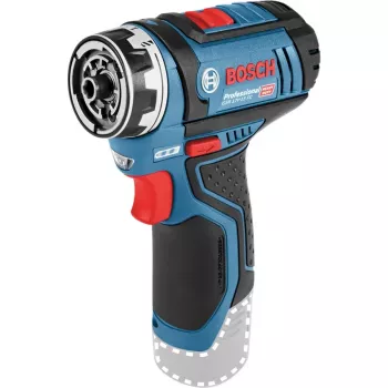 Bosch GSR 12V-15 FC Professional Keyless 600 g čierna, modrá