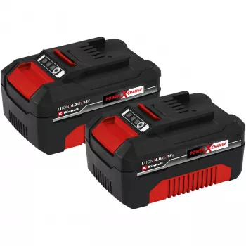 Batéria 18 V 2 x 4,0 Ah EINHELL