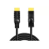 LogiLink CHA0020 HDMI kábel 20 m HDMI Typ A (Standard) čierny