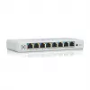 Alta Labs S8-POE Sieťový switch Upravovaný Gigabit Ethernet (10/100/1000) Power over Ethernet (PoE) Biely