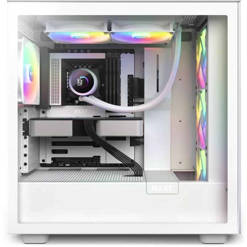 All-in-One kvapalinový chladič NZXT Kraken 280 RGB
