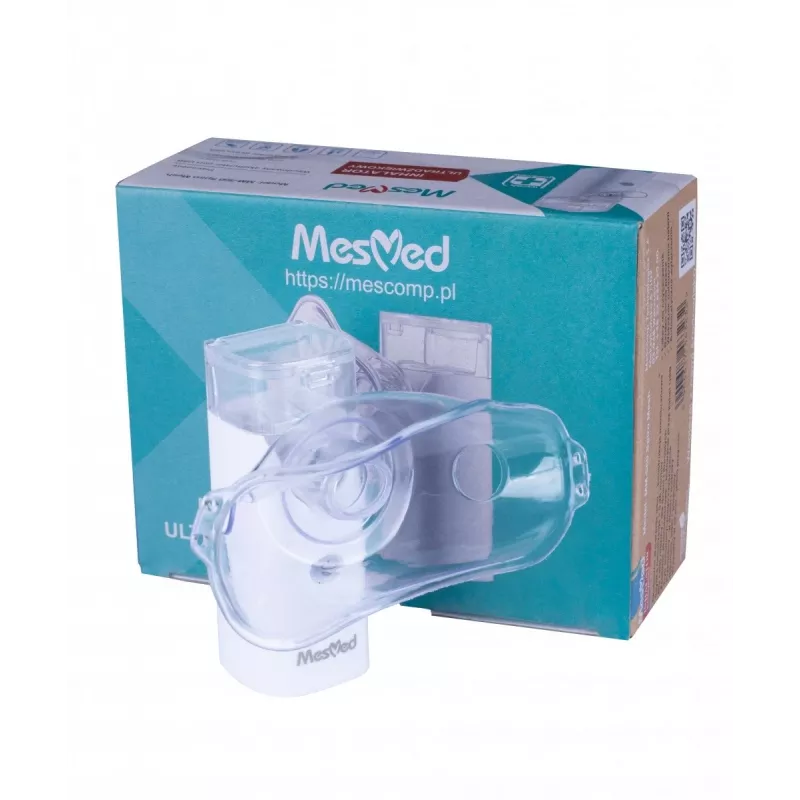 Mesh rozprašovač MesMed MM-560 Spiro Mesh