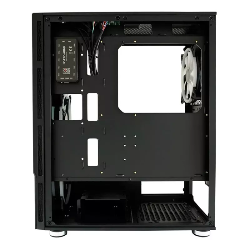 LC-Power Gaming 803B Midi Tower čierna