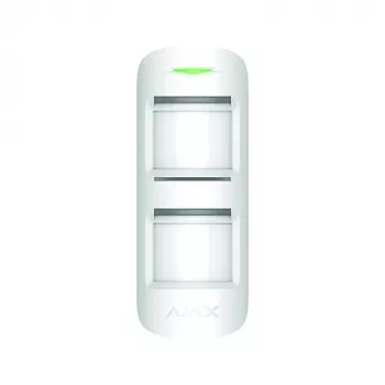 Ajax MotionProtect Outdoor detektor pohybu (biela)