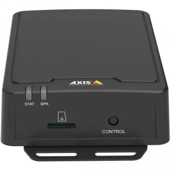Audio zosilňovač Axis 01558-001 čierna