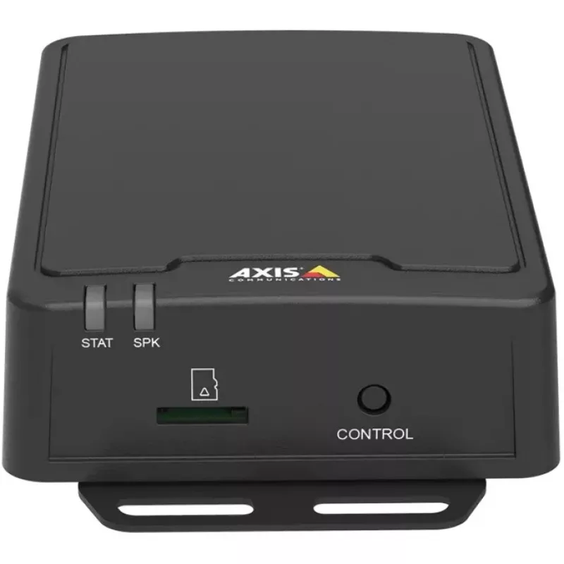 Audio zosilňovač Axis 01558-001 čierna