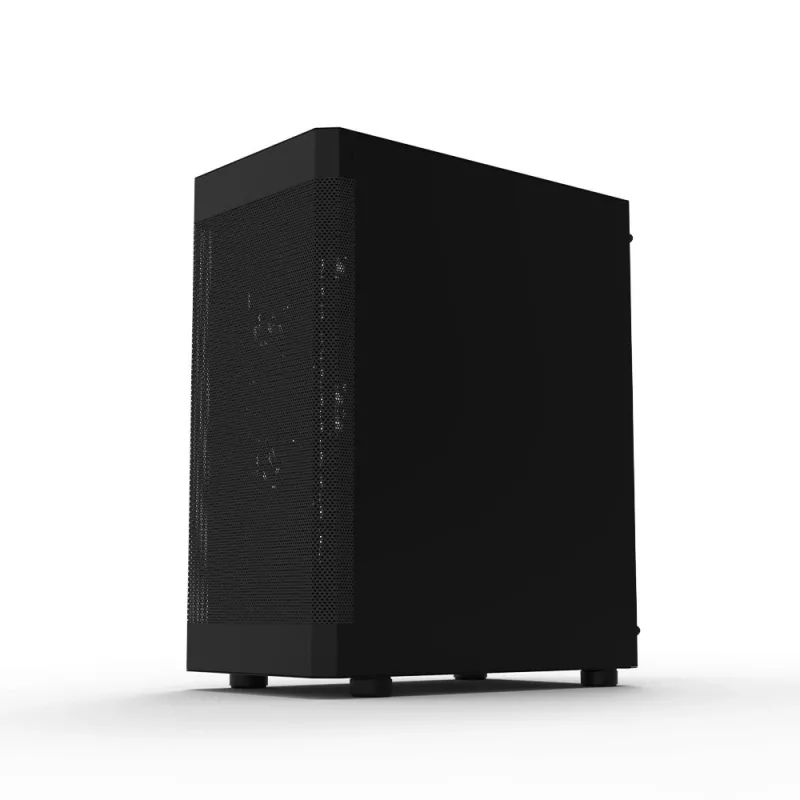 PC skriňa I4 ATX Mid Tower 6 ventilátorov