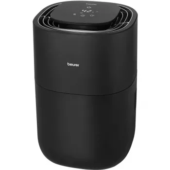 Zvlhčovač vzduchu Beurer LB 200 čierny s 200 ml nádržkou na vodu